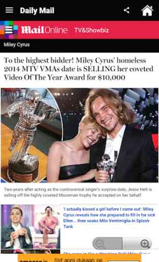 Miley Cyrus News & Gossips 2