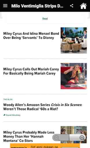 Miley Cyrus News & Gossips 4
