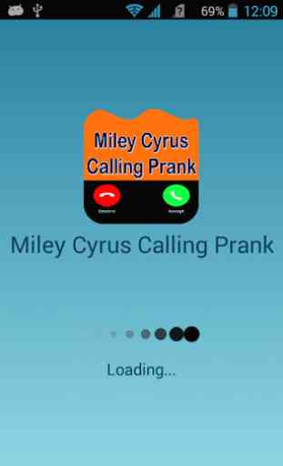 Miley Cyrus Prank Call 1