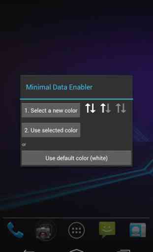 Minimal Data Enabler 1