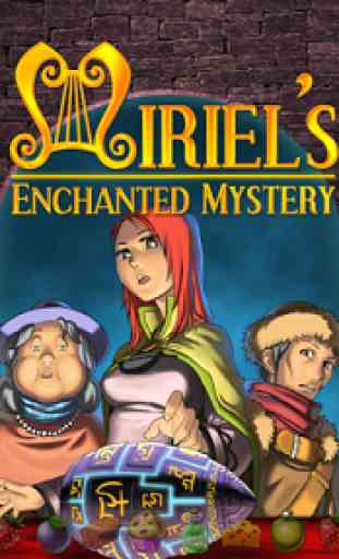 Miriel's Enchanted Mystery 1