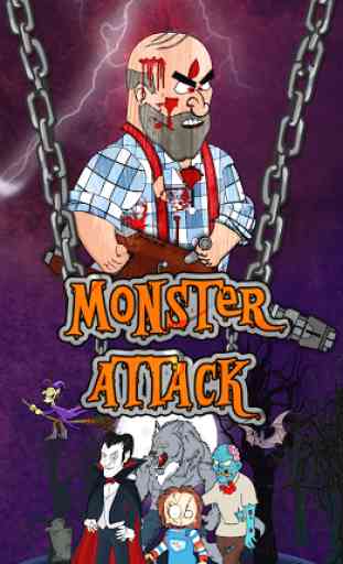Monster Attack 1