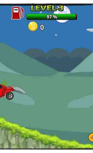 Mountain Up Hill Racing 2