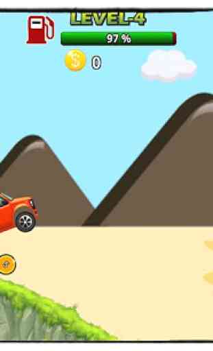 Mountain Up Hill Racing 3