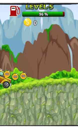 Mountain Up Hill Racing 4