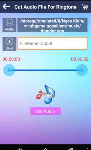 Multimedia - mix audio video 4
