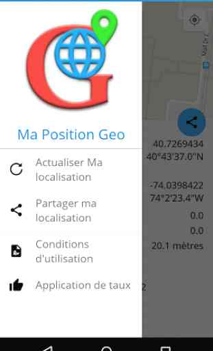 My Geo Position 2