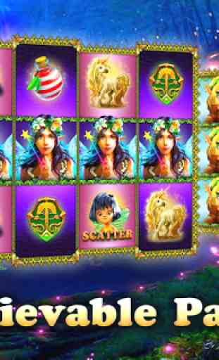 Mysterious Forest Slots Casino 4