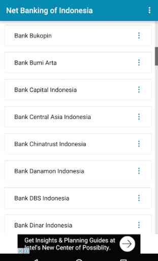 Net Banking App for Indonesia 4