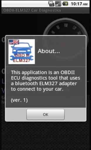 OBD2-ELM327. Car Diagnostics 3