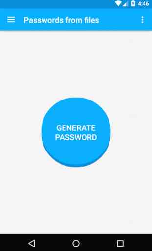 Passwords Generator 3