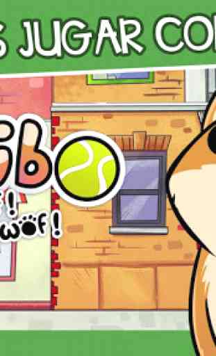 Perro Shibo - Mascota Virtual 1