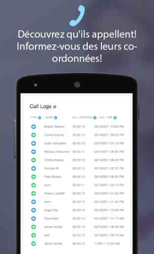 PhoneWatcher - Mobile Tracker 3
