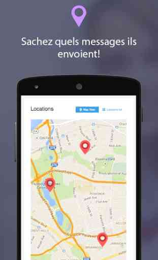PhoneWatcher - Mobile Tracker 4