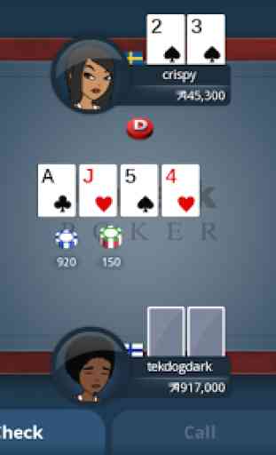 Poker Appeak - Texas Holdem 1