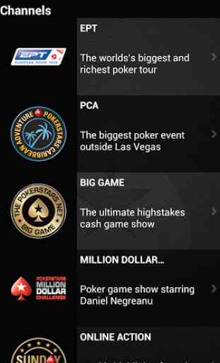 PokerStars TV 3