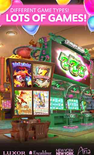 POP! Slots – Slots Free Casino 4