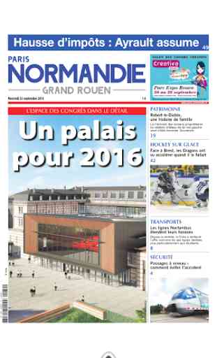 Presse Normande 3