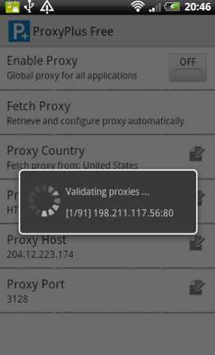 ProxyPlus Free 3