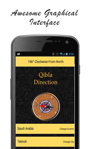 Qibla Direction 2