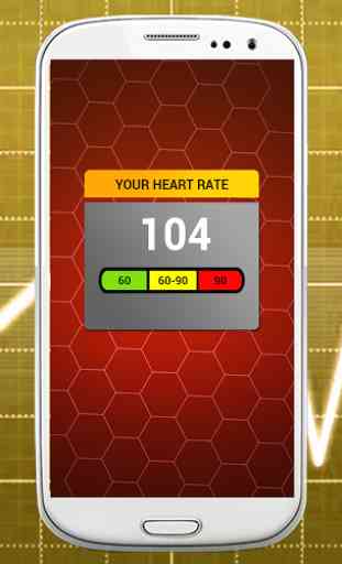Quick Heart Rate Meter Prank 2