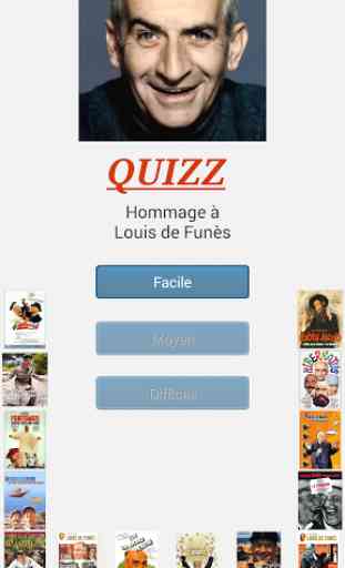Quizz Louis de Funès 1