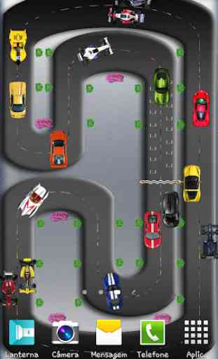 _Cars On Track Live Wallpaper 1