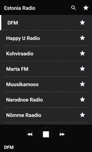 Radio de l'Estonie 2