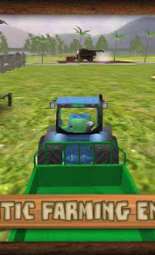 Récolter Farming Simulator 1