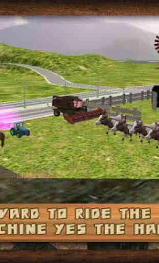 Récolter Farming Simulator 3