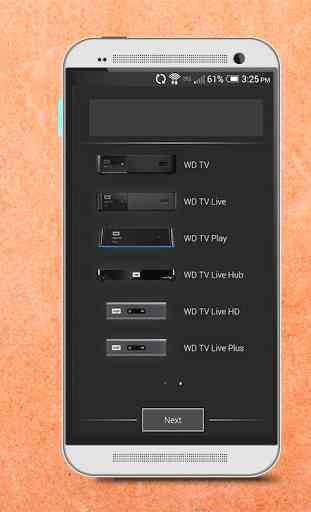 Remote control for sony TV 3