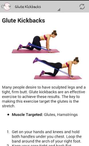 Resistance Band Workout 3