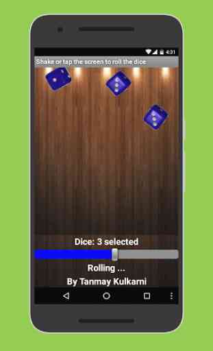 Roll The Dice 3