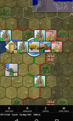 Rommel And Afrika Korps 1