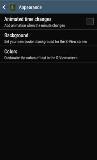S-View Mods for Note 3 Unlock 4
