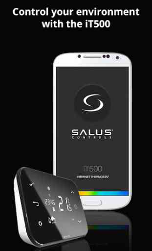 SALUS iT500 Plus 1