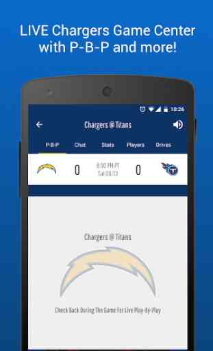 Los Angeles Chargers 4
