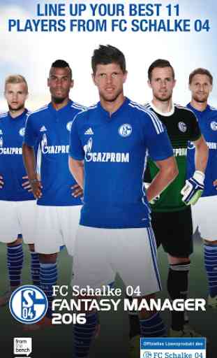 Schalke 04 Fantasy Manager '17 1