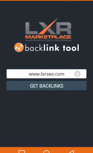 SEO Backlink Tool 1