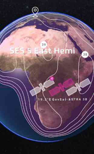 SES Satellites 4