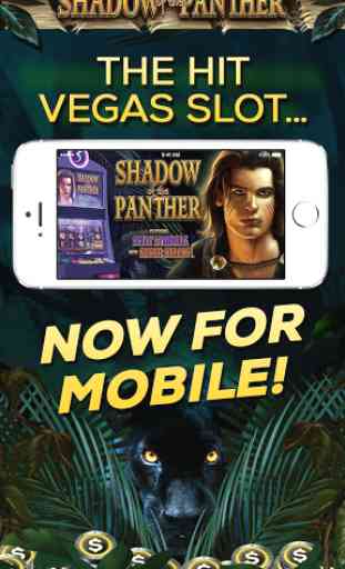 Shadow of the Panther SLOTS! 3