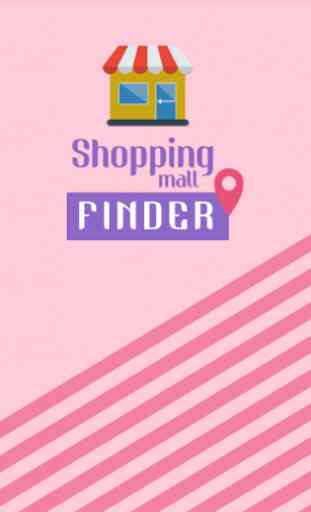 Shopping Malls Finder 1