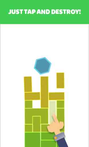 Six Up! Hexagon Puzzle Game 1