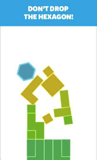 Six Up! Hexagon Puzzle Game 2