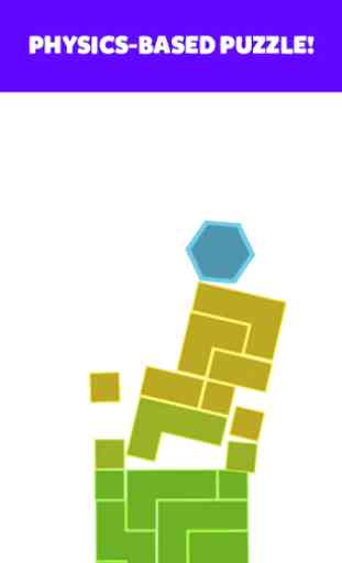 Six Up! Hexagon Puzzle Game 3