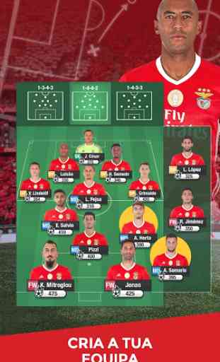 SL Benfica Fantasy Manager '17 1