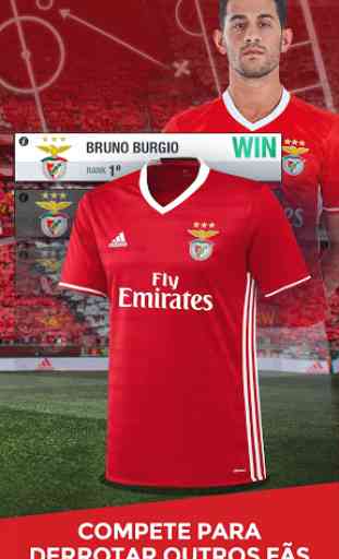 SL Benfica Fantasy Manager '17 4