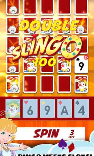 Slingo Showcase: Bingo + Slots 1