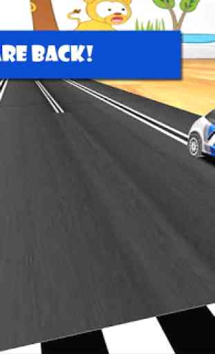 Slot Rally AR- Slot car Racing 1