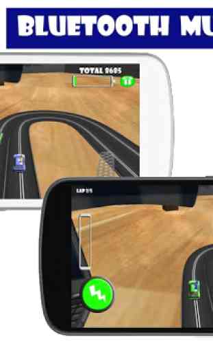 Slot Rally AR- Slot car Racing 2